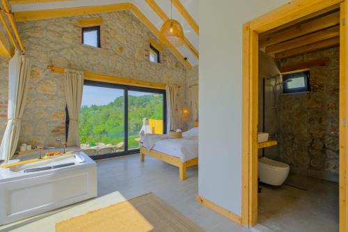 Yakakoy Villa | Pegasusstonehouse