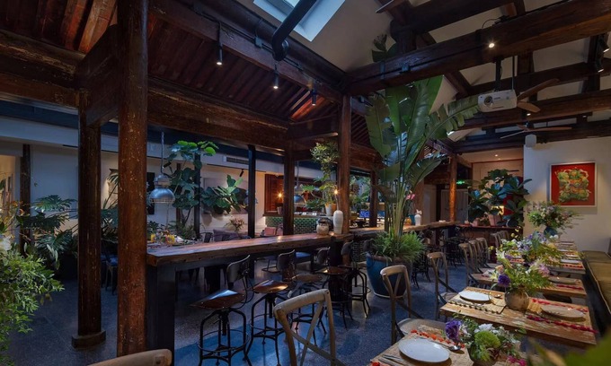 Dongcheng House | Peking Yard Boutique Hotel