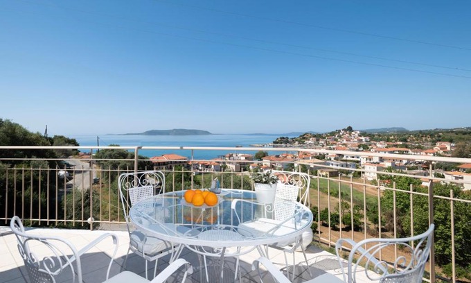 Foinikounta Apartment | Pelagia's Apartments Finikounda