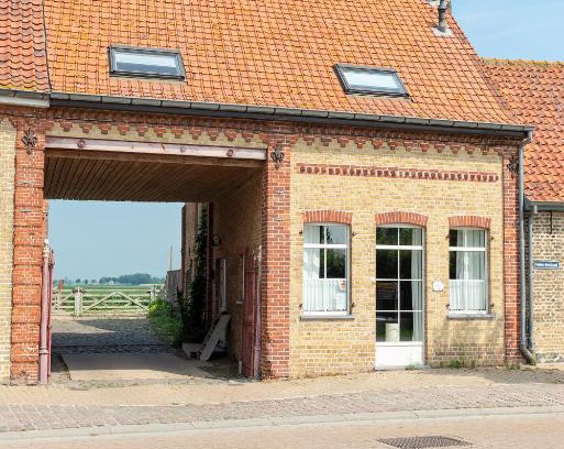 Wulveringem House | Pelagie