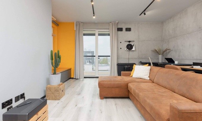 Gorce Apartment | Pelczynskiego 14D | Trendy Apartment | AC