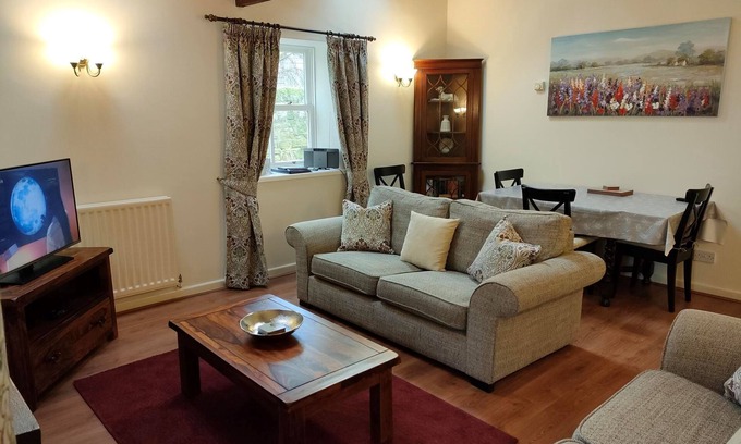Cramlington Cottage | Pele Cottage at Burradon Farm