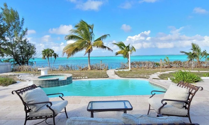 Whitby Villa | Pelican Beach Villa #1
