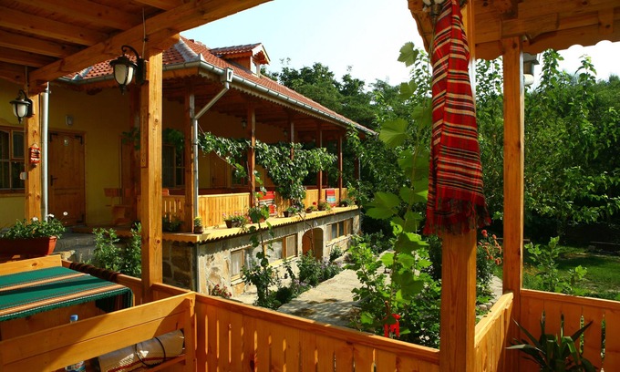 Vetren House | Pelican Birding Lodge