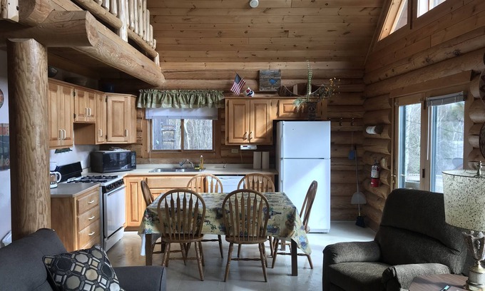 Orr Cabin | Pelican Lake Resort - Red Pine