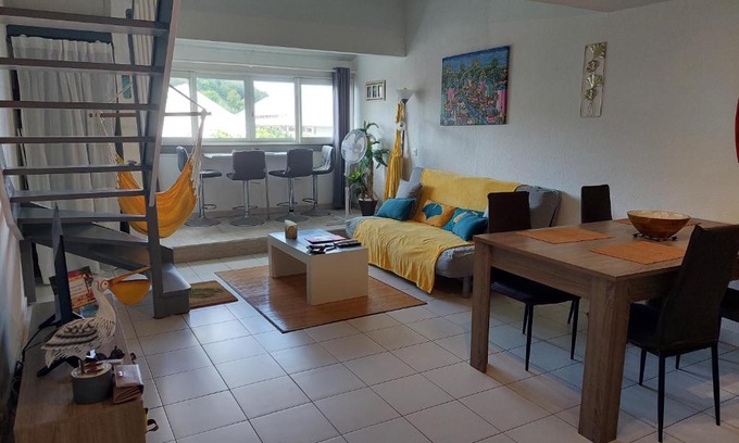 Marigot Apartment | Pelican