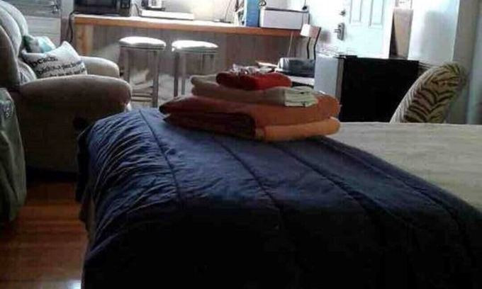 Pretty Bayou Apartment | Pelican's Nest - The Hideaway in Panama City