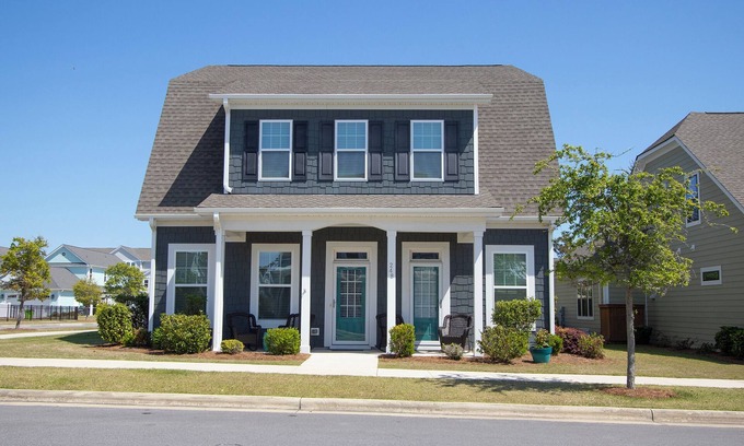 Morehead City House | Pelican's Perch- A Dan-Dee Place by the Beach