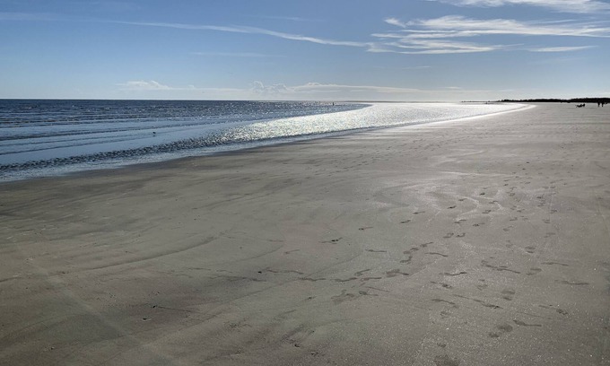 Oceanmarsh Subdivision Villa | Pelican Watch: 2 Bedroom Condo overlooking Hunting Island State Park and Ocean