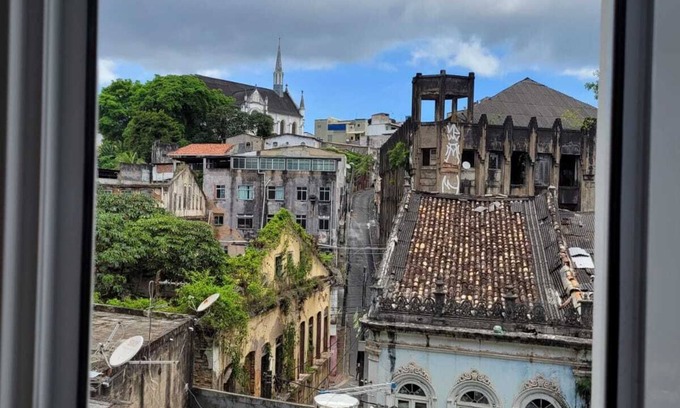 Santo Antonio Hotel | Pelourinho Boutique Hotel - OH HOTÉIS