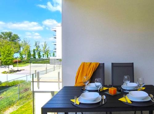 Balatonlelle Apartment | Pelso Beach Balatonlelle, Seaside Apartman