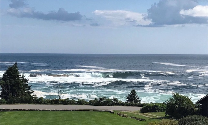 Pemaquid Point House | Pemaquid Point Retreat - New Listing 2023!