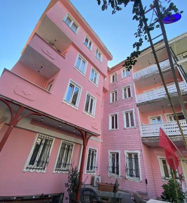 Sultanahmet Hotel | Pembe Köşk Old City Center