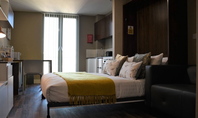 Liverpool Apartment | Pembroke Studios