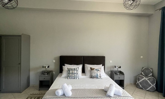 Egira Apartment | PeMel Grand apartment , 50m from the beach