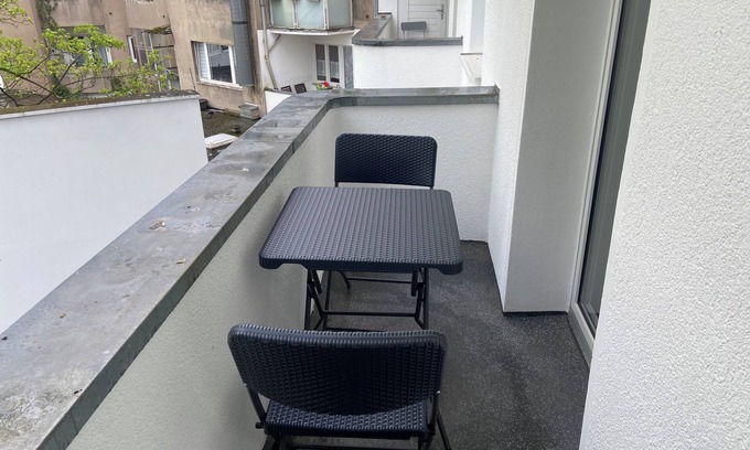 Pempelfort Apartment | Pempelforter Domicile