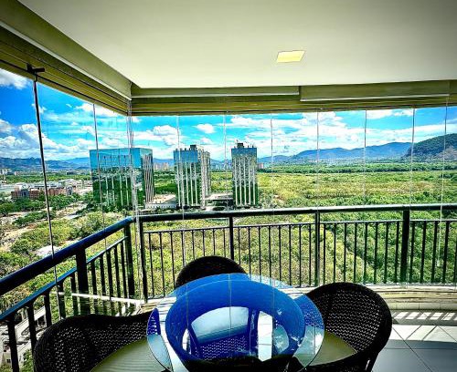 Barra da Tijuca Apartment | Península View Lazer Commodity