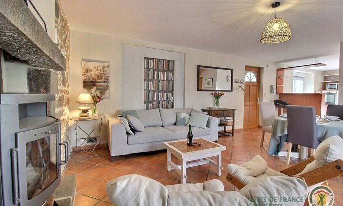 Plouaret House | Pen Ar Ham - Plouaret