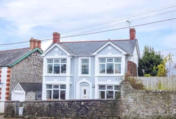 Vale of Glamorgan House | Pen Hill