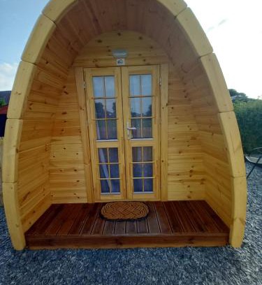 Brynrefail Other | Pen y Buarth Pod - Caravan Site