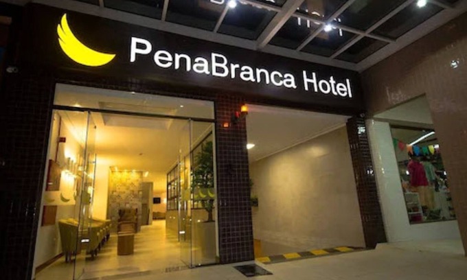 Santo Antonio de Jesus Hotel | Pena Branca Hotel e Eventos