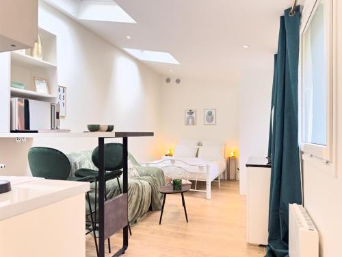 Plaisance Apartment | Penbed - Montparnasse 2 - Studio