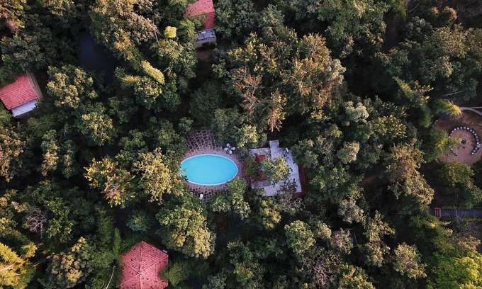 Kohka Hotel | Pench Jungle Camp