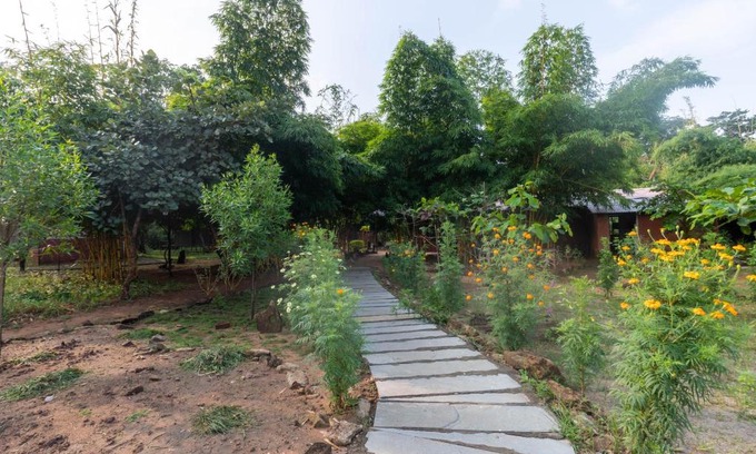 Turiya Hotel | Pench Tiger Camp