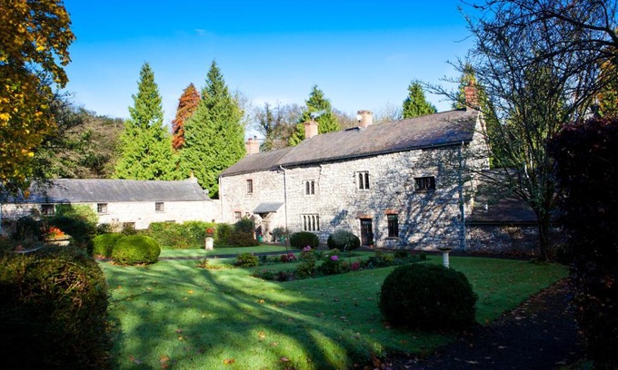 Nantgarw House | Pencoed House Estate (Cardiff)
