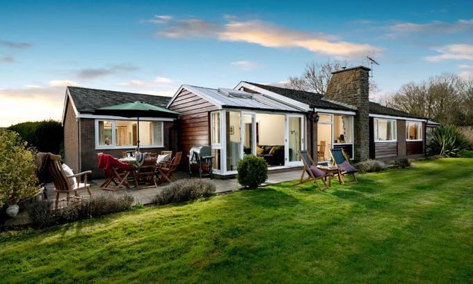 Hope Bowdler House | Pendennis at Eaton Manor