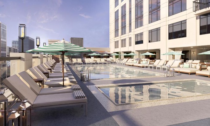 Gaslamp Quarter Hotel | Pendry San Diego