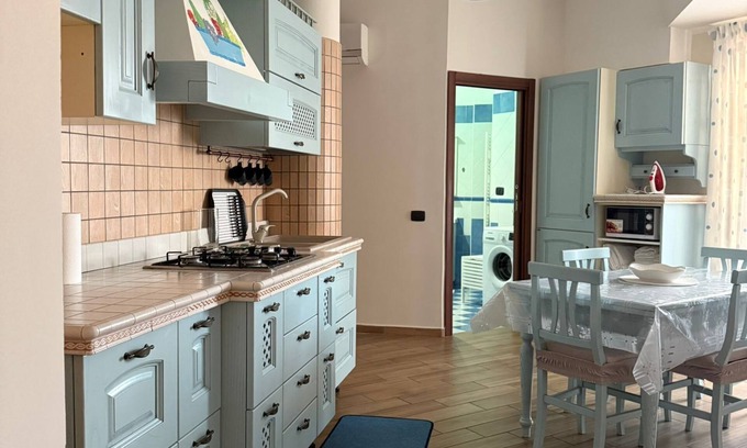 Acerra Apartment | Penelope Holiday House