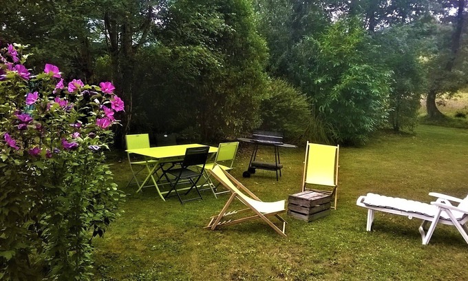 Camoel House | PENESTIN 5mn T3 GRAND CALME CAMPAGNE