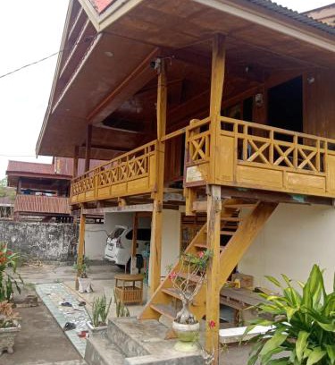 Selayar Islands House | Penginapan Nailah Asari pak andi supratman