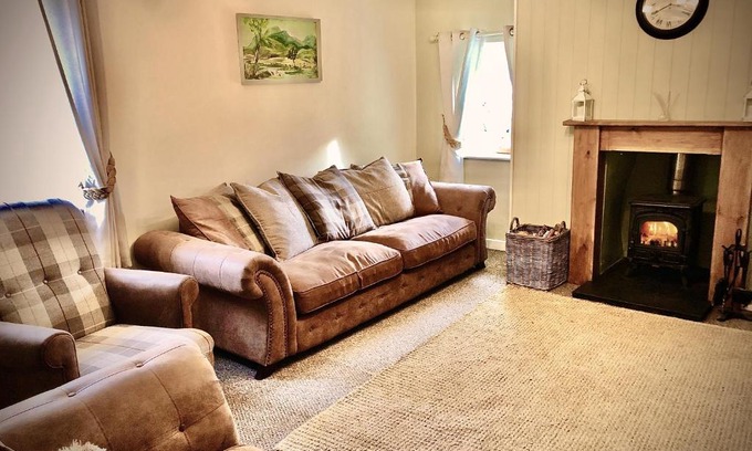 Bontnewydd House | Penglanowen Fawr