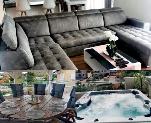 Drage Apartment | Penhaus apartman Angelus Drage