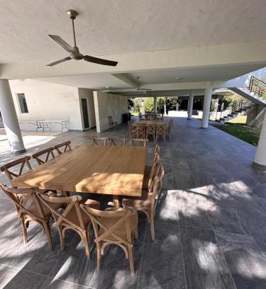 Santiago House | Peninsula Eventos Estancia & Jardín for events