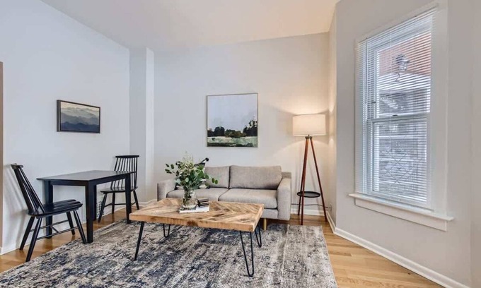 Washington Park West Apartment | Penn by Modern Midstay/Heart of Wash Park! #P1
