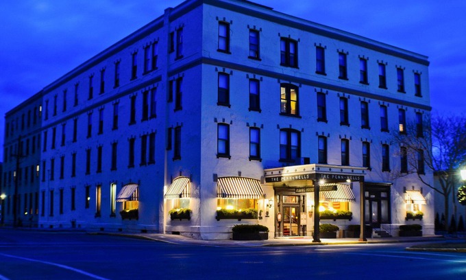 Wellsboro Hotel | Penn Wells Historic Hotel