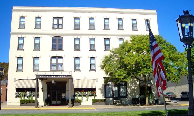 Wellsboro Hotel | Penn Wells Hotel