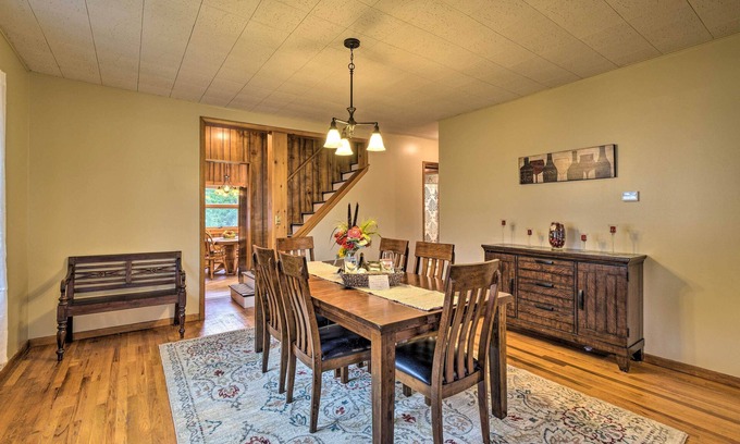 Penn Yan House | Penn Yan Escape w/Yard, 1 Mi to Keuka Lake!
