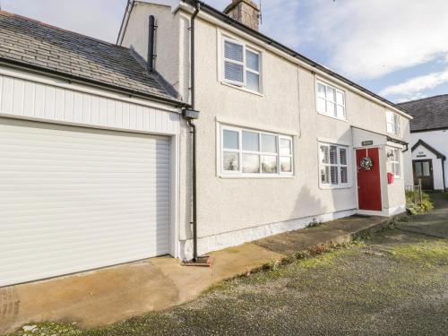 Henllan House | Pennant