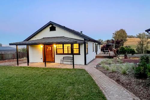 Penngrove House | Penngrove Farmhouse Retreat