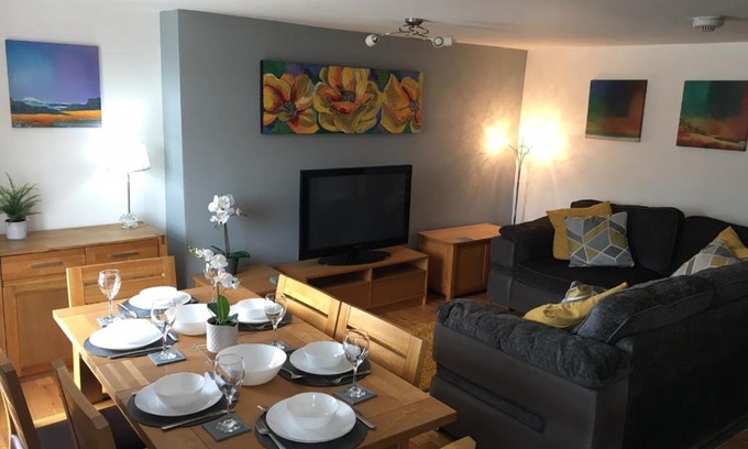 Lumbutts Apartment | Pennine View - Manchester: Rochdale Littleborough