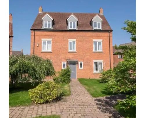Middlewich House | Pennymoor