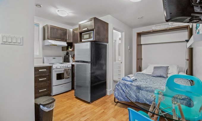 Downtown St. John's Apartment | Pennywell Prestige | Studio | 1 Bath | Parking