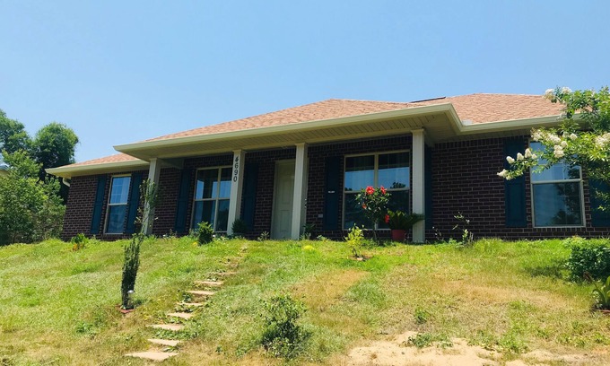 Northeast Pensacola House | PENSACOLA BAY VACATION HOME