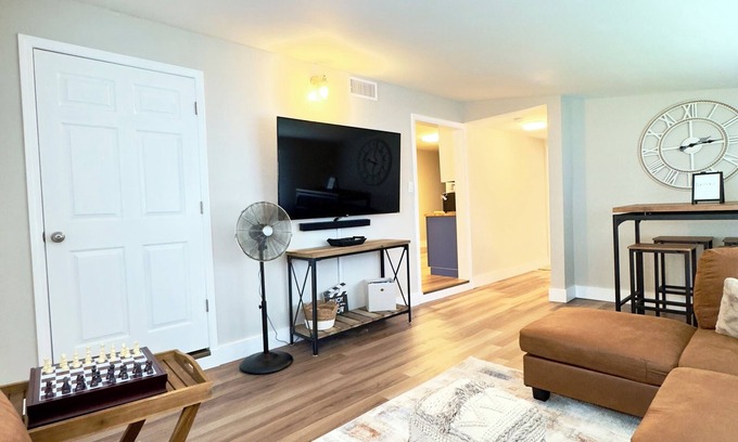 Northwest Pensacola House | Pensacola getaway for the WHOLE family no locals