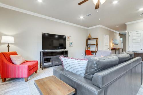 South Pensacola House | Pensacola Vacation Rental with Community Pool!
