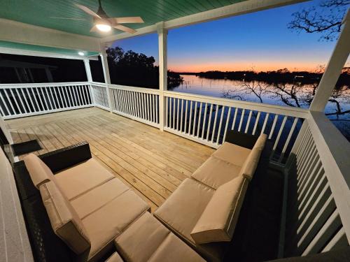 New Warrington Villa | Pensacola Waterfront Retreat